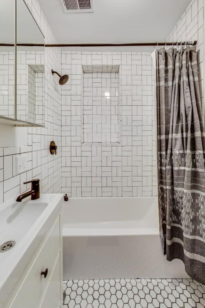 Modern 2Br With Patio & Cozy Space Chicago Zewnętrze zdjęcie